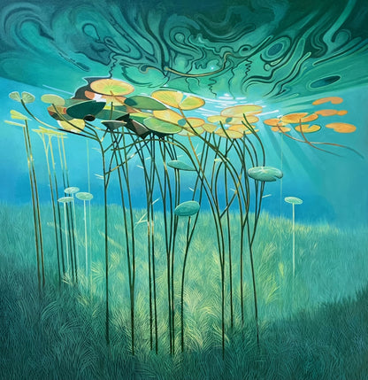 Nymphaea