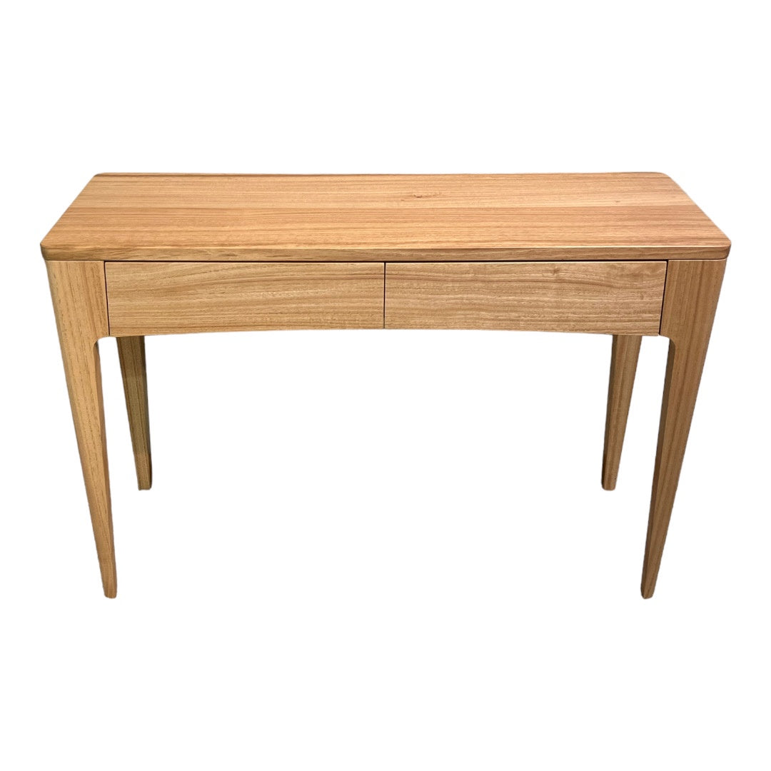 Yallingup Two Drawer Hall Table - Blackbutt