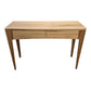 Yallingup Hall Table - Two Drawer Blackbutt