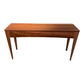 Yallingup Three Drawer Hall Table - Paddock Jarrah