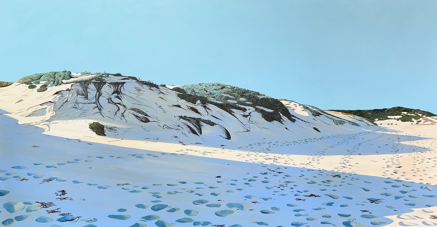 Boodjidup Dune Shadows 2