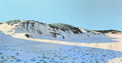 Boodjidup Dune Shadows 2