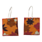 Earrings Washi Pepper Short - HA488