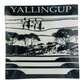 Plate 'Yallingup'