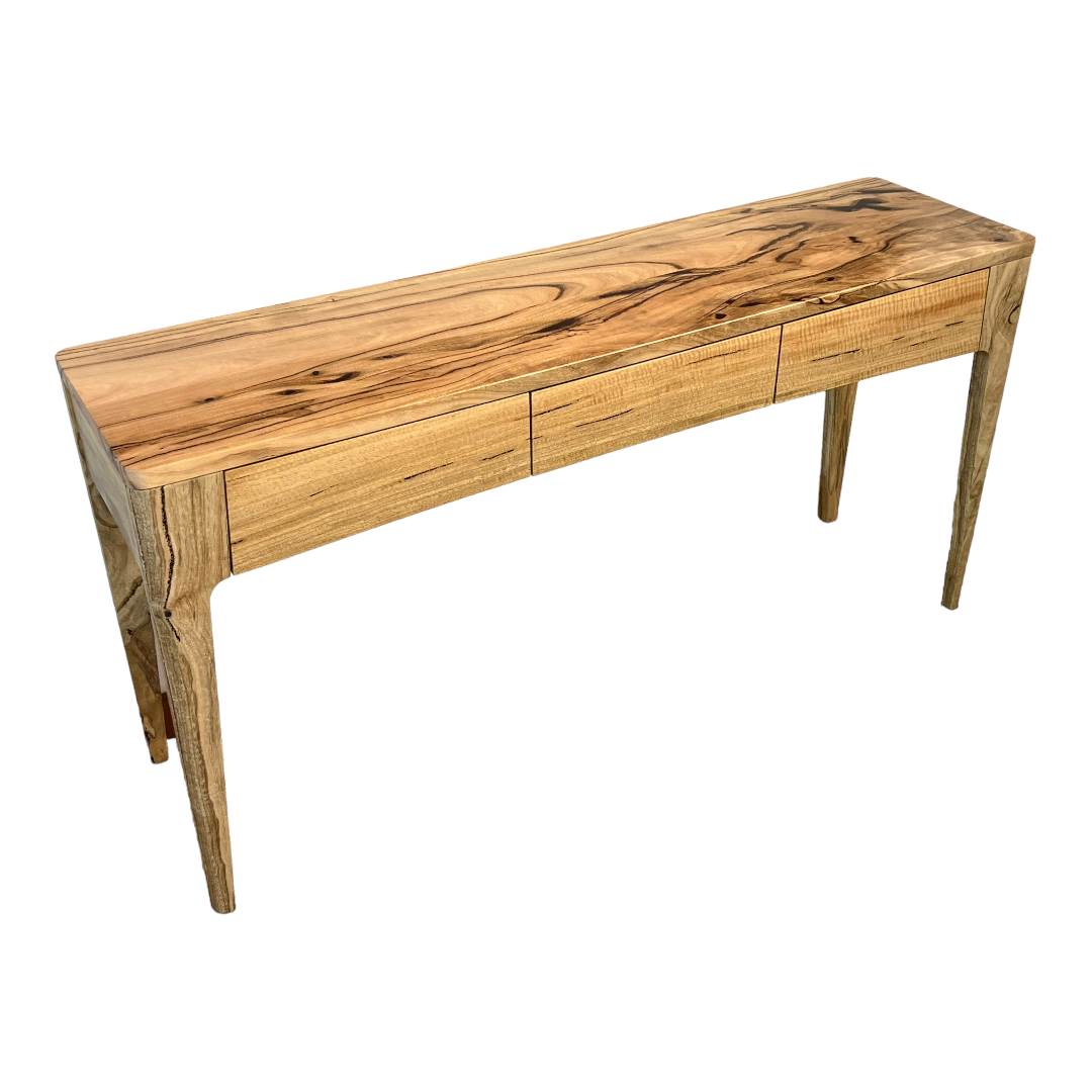 3 Drawer Marri Side Table