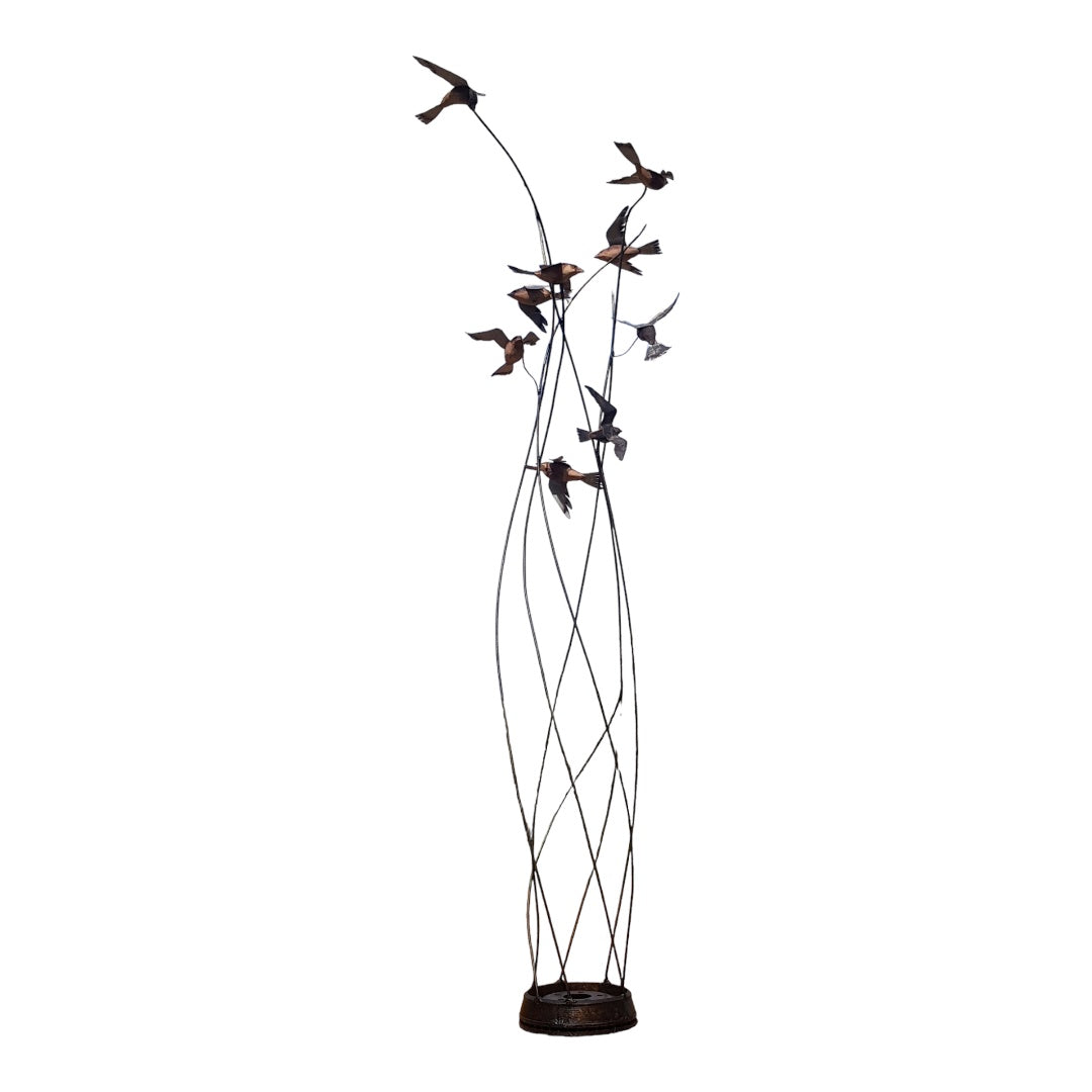 Birds in Collaboration - MRROS 2023