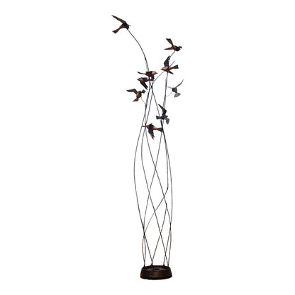 Birds in Collaboration - MRROS 2023
