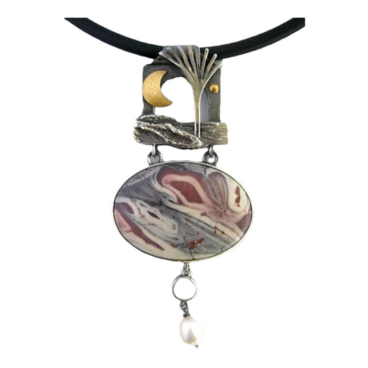 Pendant, "The Rapids"