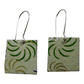 Earrings Washi Pepper Short - HA485
