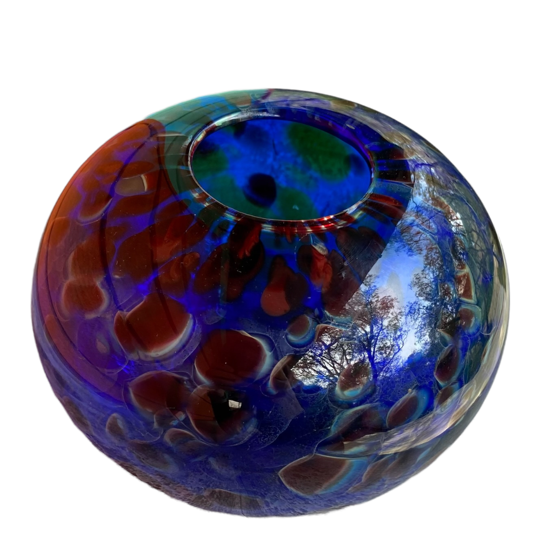 Moonlight' cobalt blue
