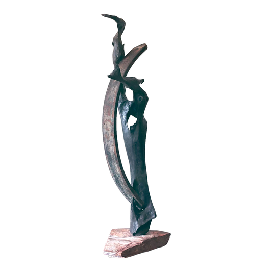 The Harpist