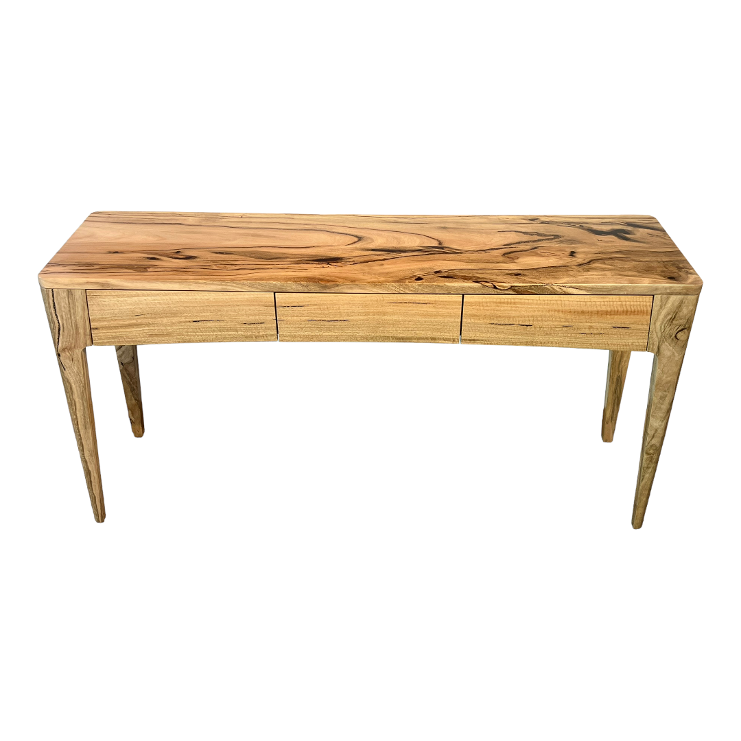 3 Drawer Marri Side Table