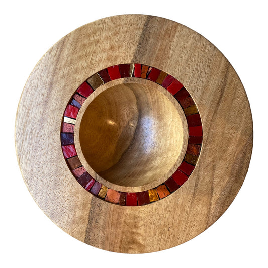 Bowl - Tuart Mosaic