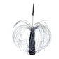 Grass Tree, Black Ceramic & Wire - extra small