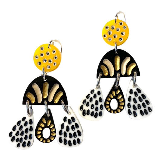 Earrings - Large 49