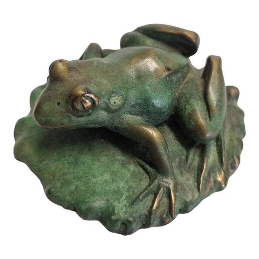 Frog - Exhibition Nov 2023
