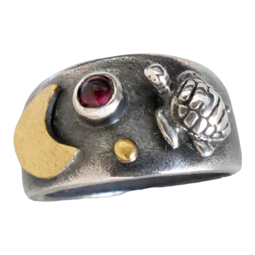Ring - The Turtle