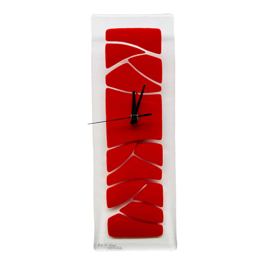 Wall Clock, Red Shard