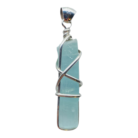 Pendant, Aquamarine