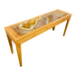 Hall Table - Onyx & Blackbutt