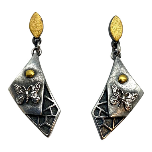 Earrings - Butterflies 1