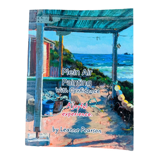 Plein Air Painting with Confidence