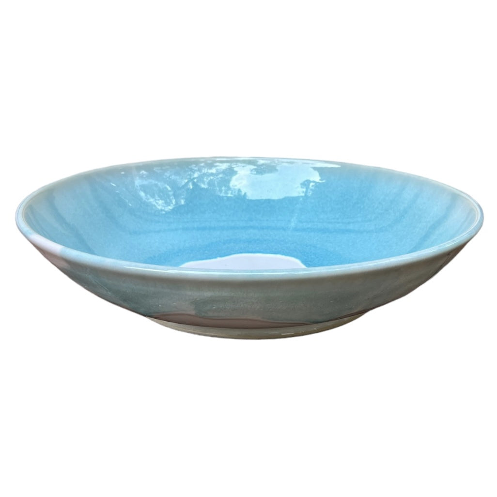Fruit Bowl - Sky Blue Jade