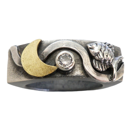 Ring - A Wale of a Time