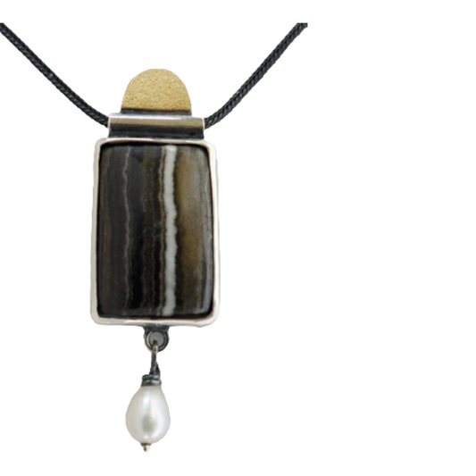 Pendant, Yeovapi Jasper