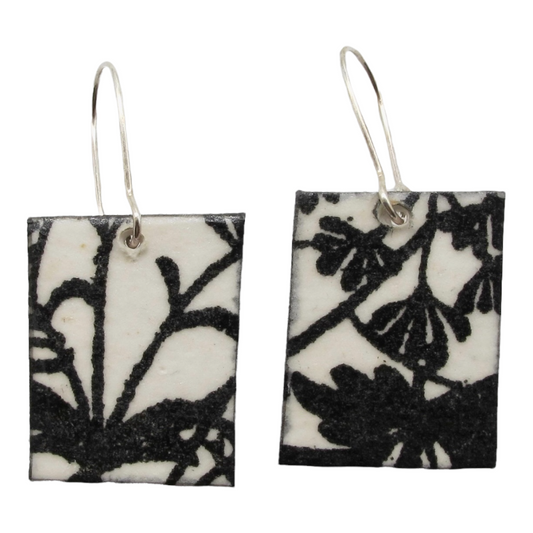 Earrings Washi Pepper Short - HA483