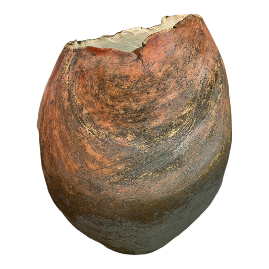 Big Brown Pot