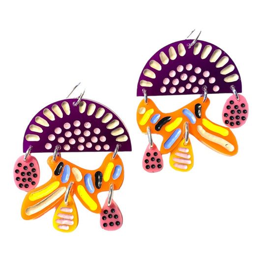 Earrings - Large 50