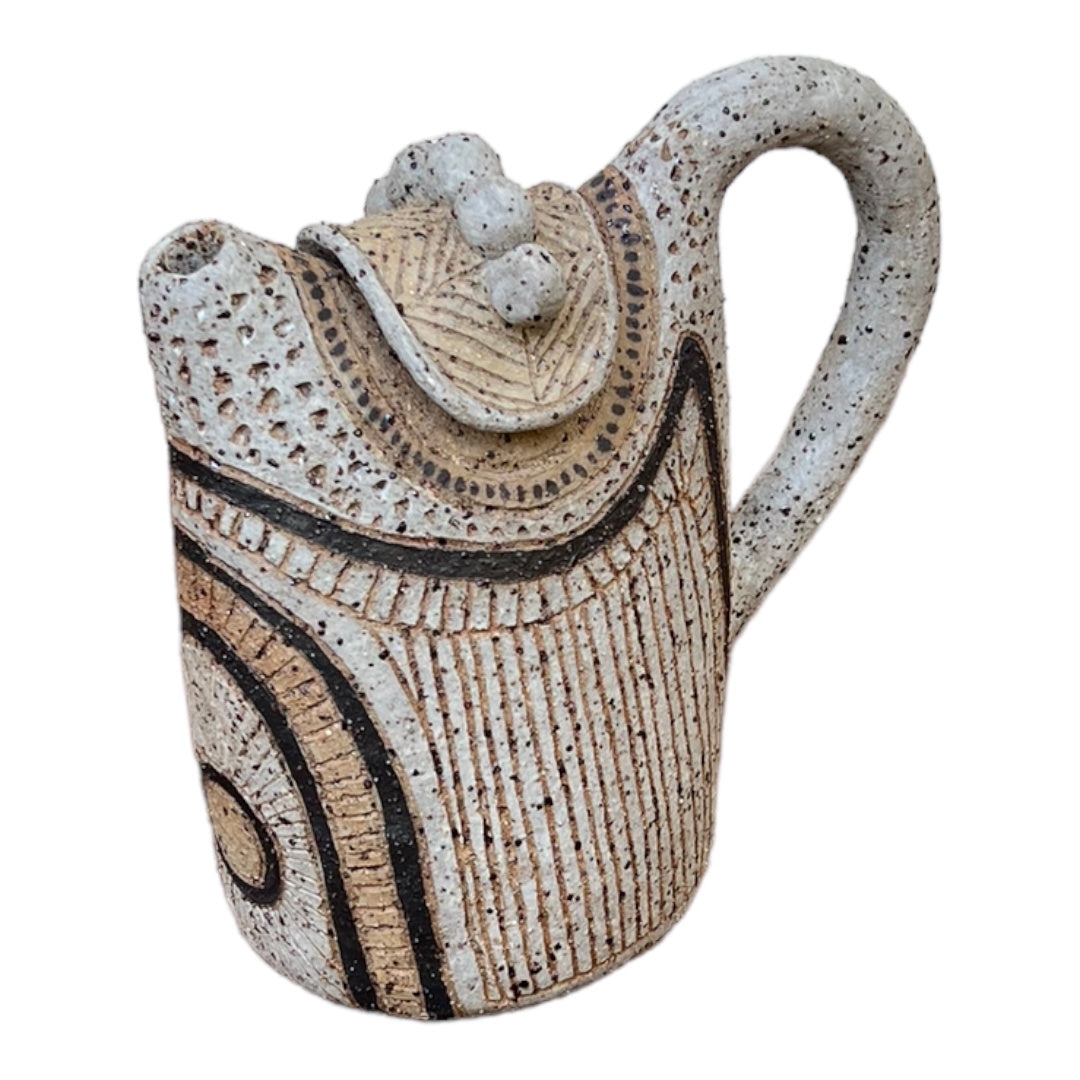 Boheme Earth Teapot