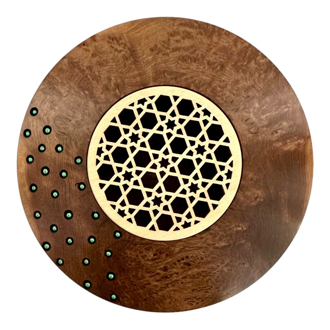 Bowl - York Gum Mosaic