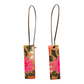 Earrings Washi Pepper Short - HA482