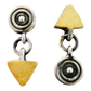 Earrings - Up and Down