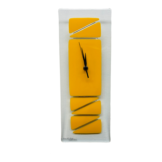 Wall Clock, Yellow Shard