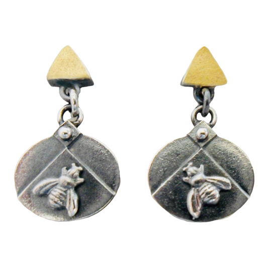 Earrings - Butterflies
