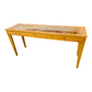 Hall Table - Onyx & Blackbutt