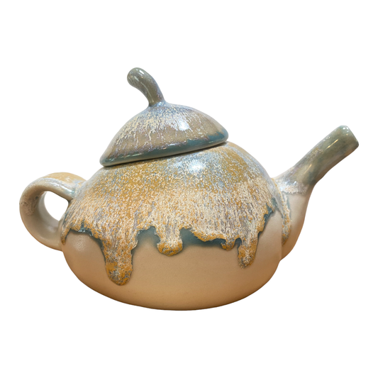 Teapot - Fused Tilt