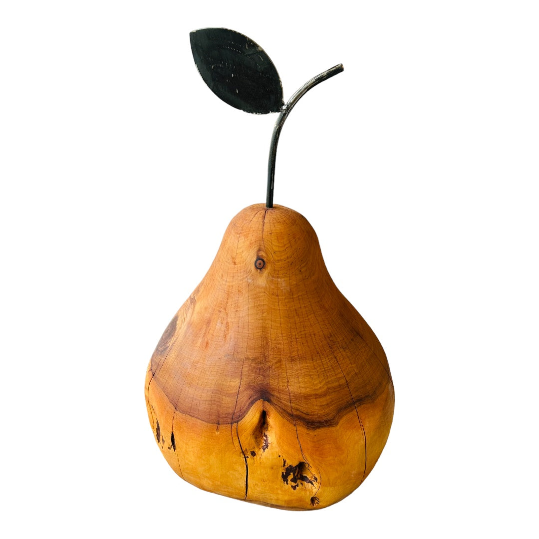 Super Sized Outdoor Pear