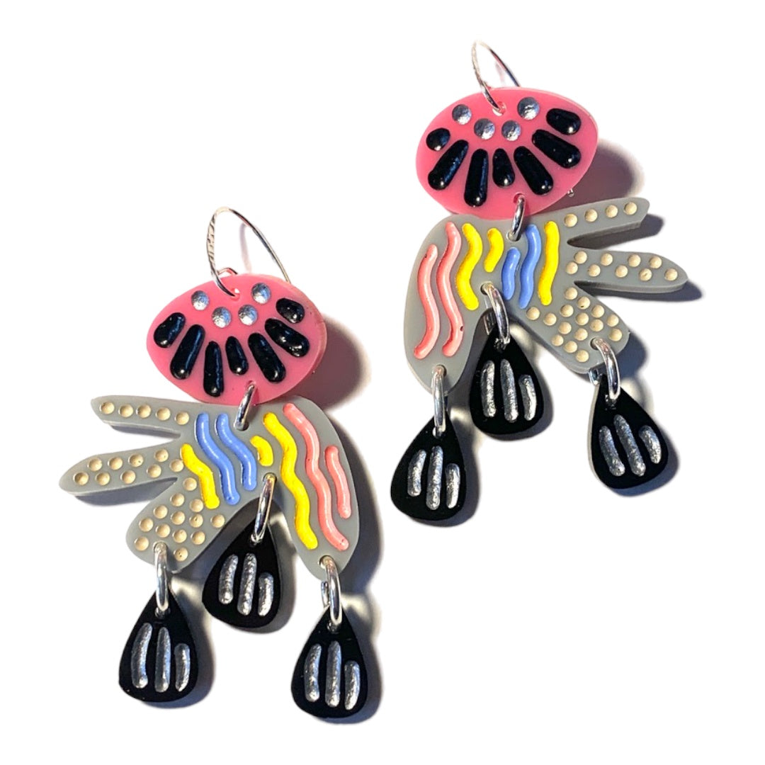 Earrings - Large 53