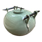 Celadon Vessel with Bamboo