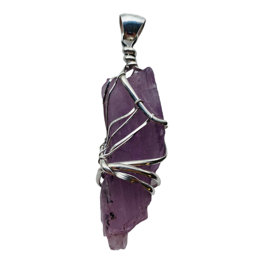 Pendant, Kunzite