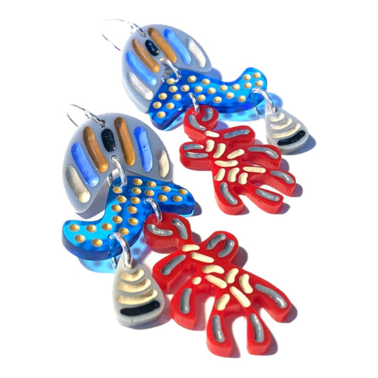 Earrings - Large 51