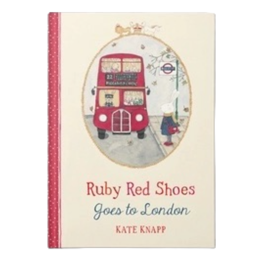 Ruby Red Shoes London