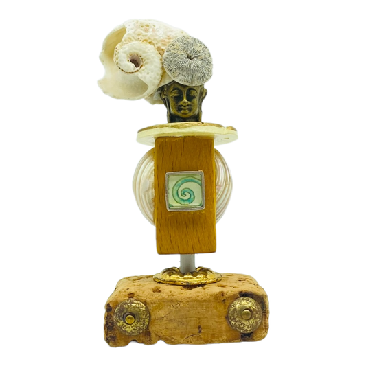 Vintage Cork, Happy Buddha