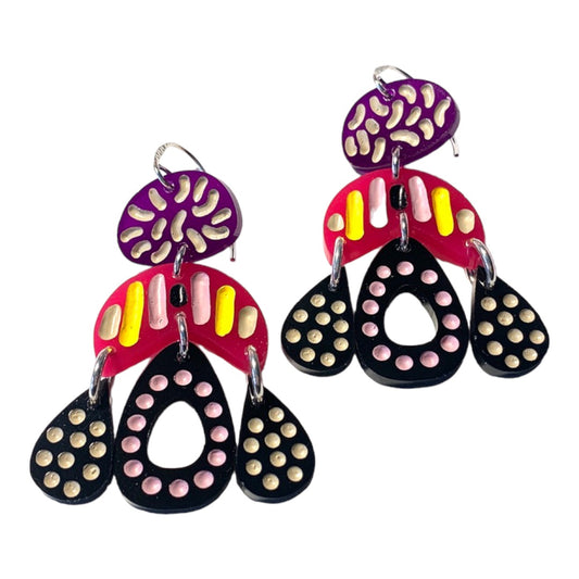Earrings - Large 48