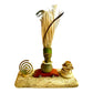 Brass, Happy Buddha Assemblage