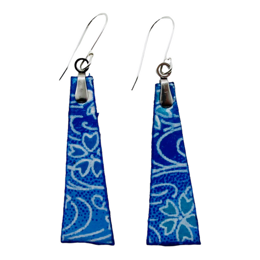 Earrings Washi Pepper Short - HA477